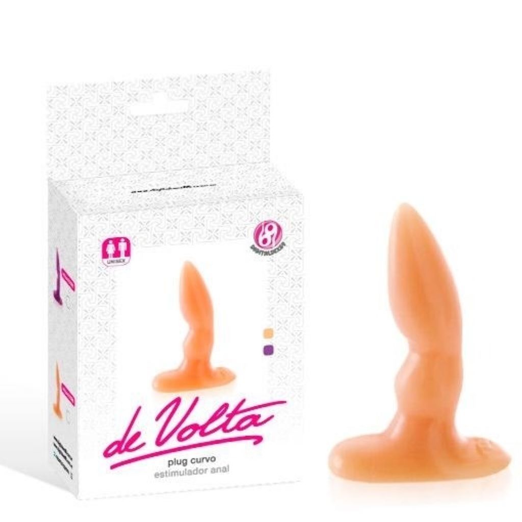 Plug Anal Chico
